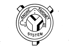 ANDRE YARDNEY SYSTEM trademark