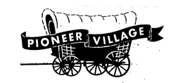 PIONEER VILLAGE trademark