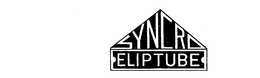 SYNCRO ELIPTUBE trademark