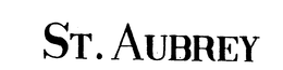ST. AUBREY trademark