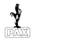 PAX trademark