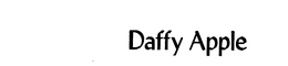 DAFFY APPLE trademark