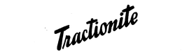 TRACTIONITE trademark