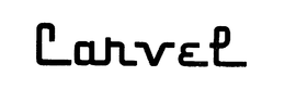 CARVEL trademark