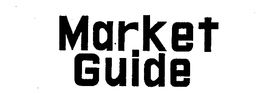 EDITOR & PUBLISHER MARKET GUIDE trademark