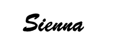 SIENNA trademark