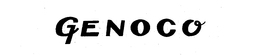 GENOCO trademark