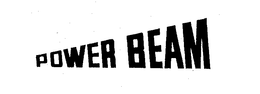POWER BEAM trademark
