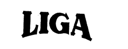 LIGA trademark