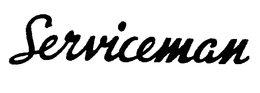SERVICEMAN trademark