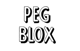 PEG BLOX trademark