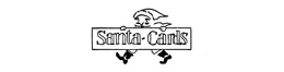 SANTA-CARDS trademark