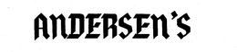 ANDERSEN'S trademark