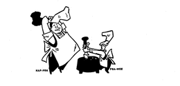 HAP-PEA PEA-WEE trademark