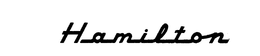 HAMILTON trademark