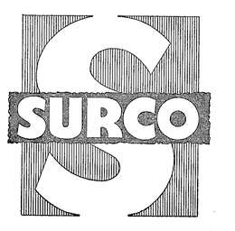 SURCO trademark