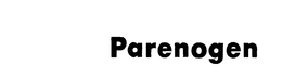 PARENOGEN trademark