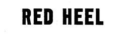 RED HEEL trademark