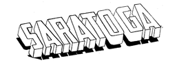 SARATOGA trademark