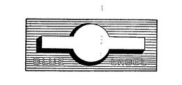 BLUE LABEL trademark