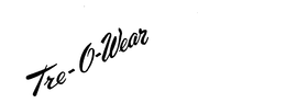 TRE-O-WEAR trademark