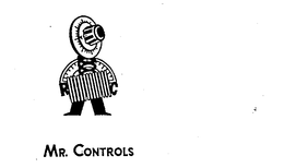 MR. CONTROLS trademark