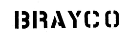 BRAYCO trademark
