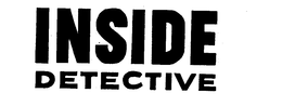 INSIDE DETECTIVE trademark