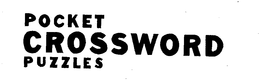 POCKET CROSSWORD PUZZLES trademark