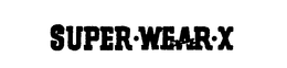 SUPER-WEAR-X trademark
