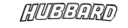HUBBARD trademark