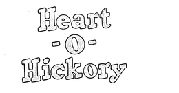 HEART-O-HICKORY trademark