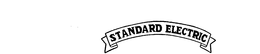STANDARD ELECTRIC trademark