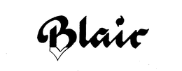 BLAIR trademark