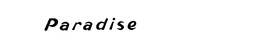PARADISE trademark