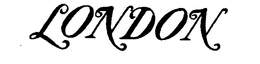 LONDON trademark