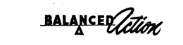 BALANCED ACTION trademark