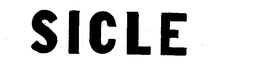 SICLE trademark