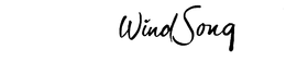 WIND SONG trademark