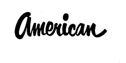 AMERICAN trademark