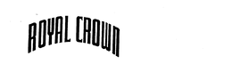 ROYAL CROWN trademark