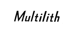 MULTILITH trademark