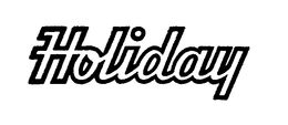 HOLIDAY trademark