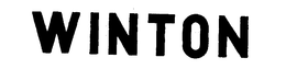WINTON trademark