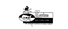 KBS KEYSTONE BROADCASTING INC. THE VOICE OF HOMETOWN AND RURAL AMERICA trademark