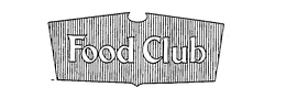 FOOD CLUB trademark