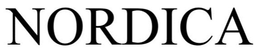 NORDICA trademark