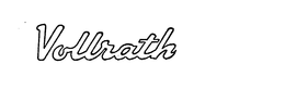VOLLRATH trademark