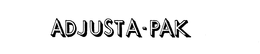 ADJUSTA-PAK trademark