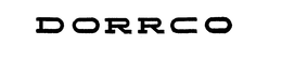DORRCO trademark